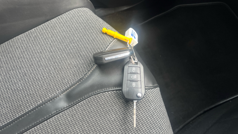 Peugeot 3008 1.5 BlueHDi Allure 5dr Diesel Estate